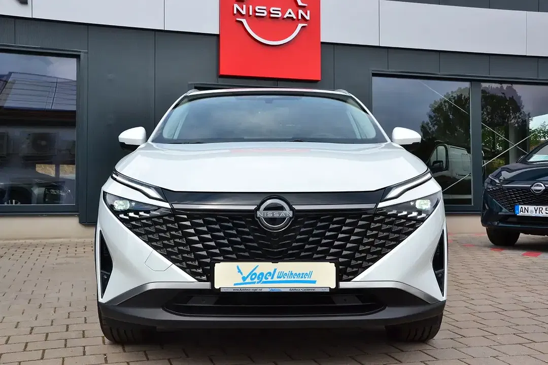 Nissan Qashqai - Thumbnail 2
