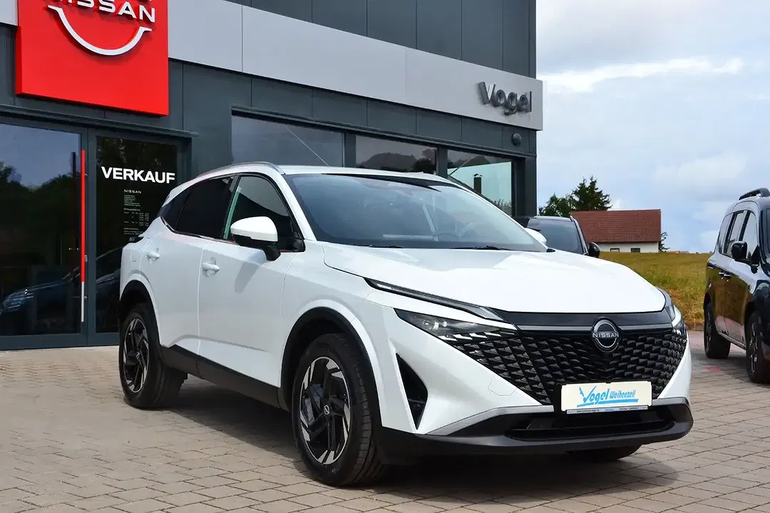 Nissan Qashqai - Thumbnail 4