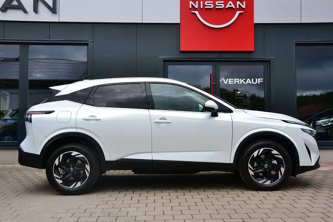 Nissan Qashqai - Thumbnail 5