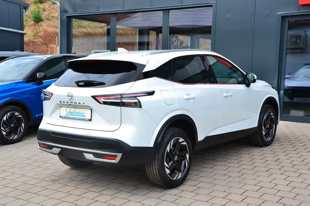 Nissan Qashqai - Thumbnail 7