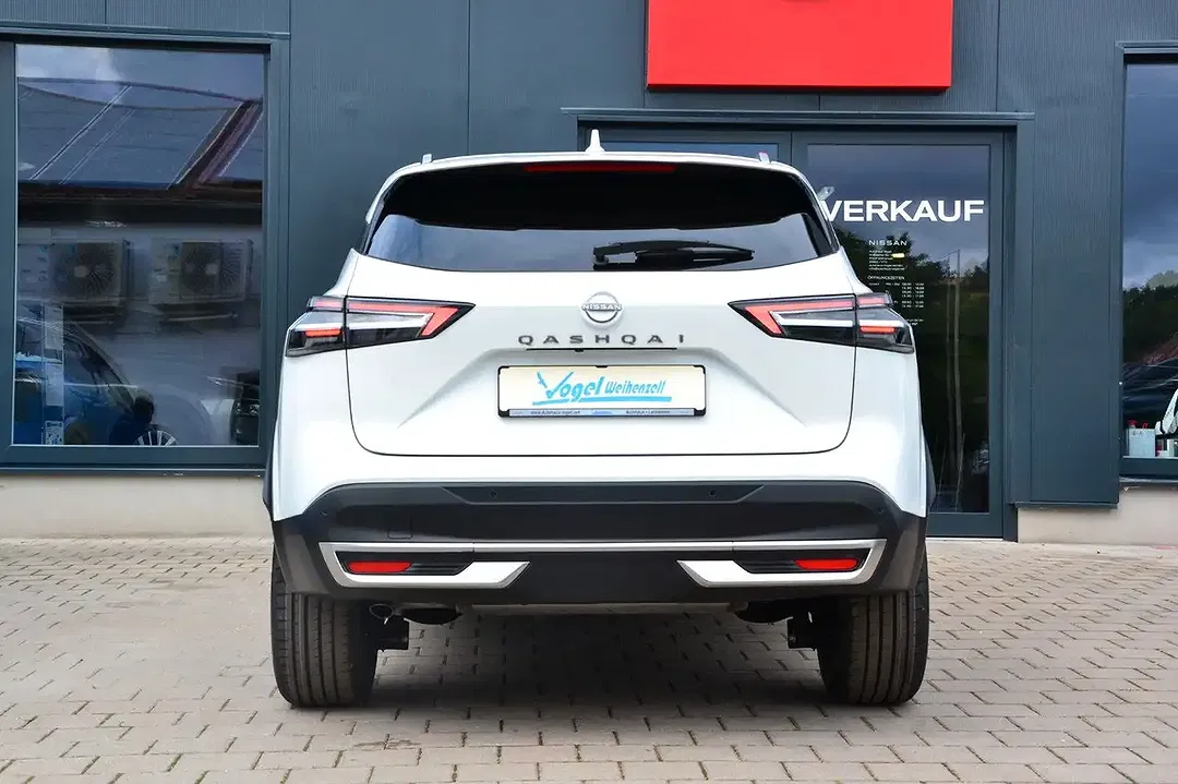 Nissan Qashqai - Thumbnail 8