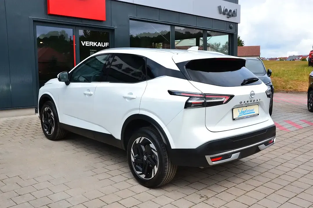 Nissan Qashqai - Thumbnail 9