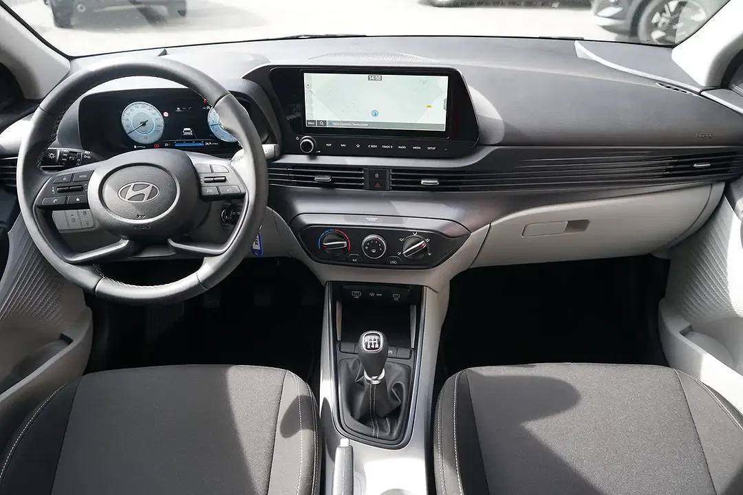 Hyundai i20 - Thumbnail 9