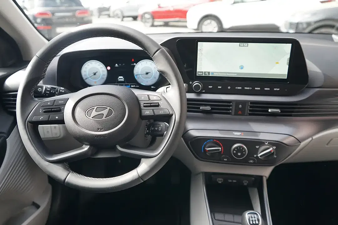 Hyundai i20 - Thumbnail 10