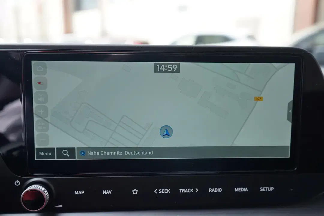 Hyundai i20 - Thumbnail 11