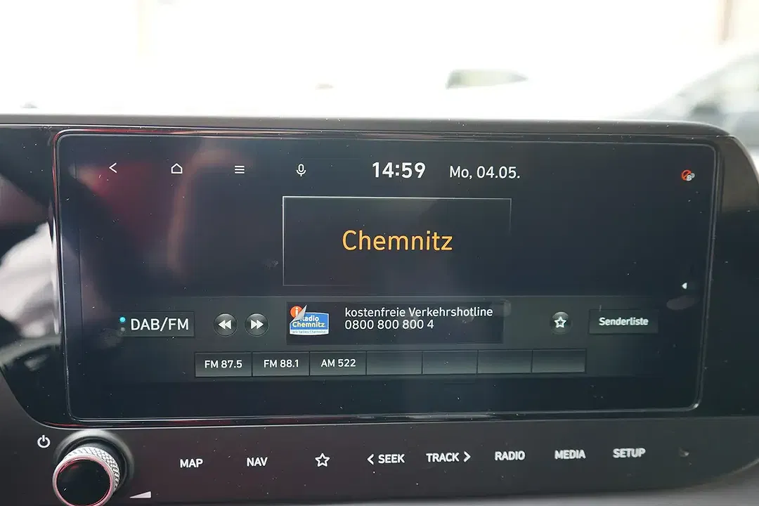 Hyundai i20 - Thumbnail 12