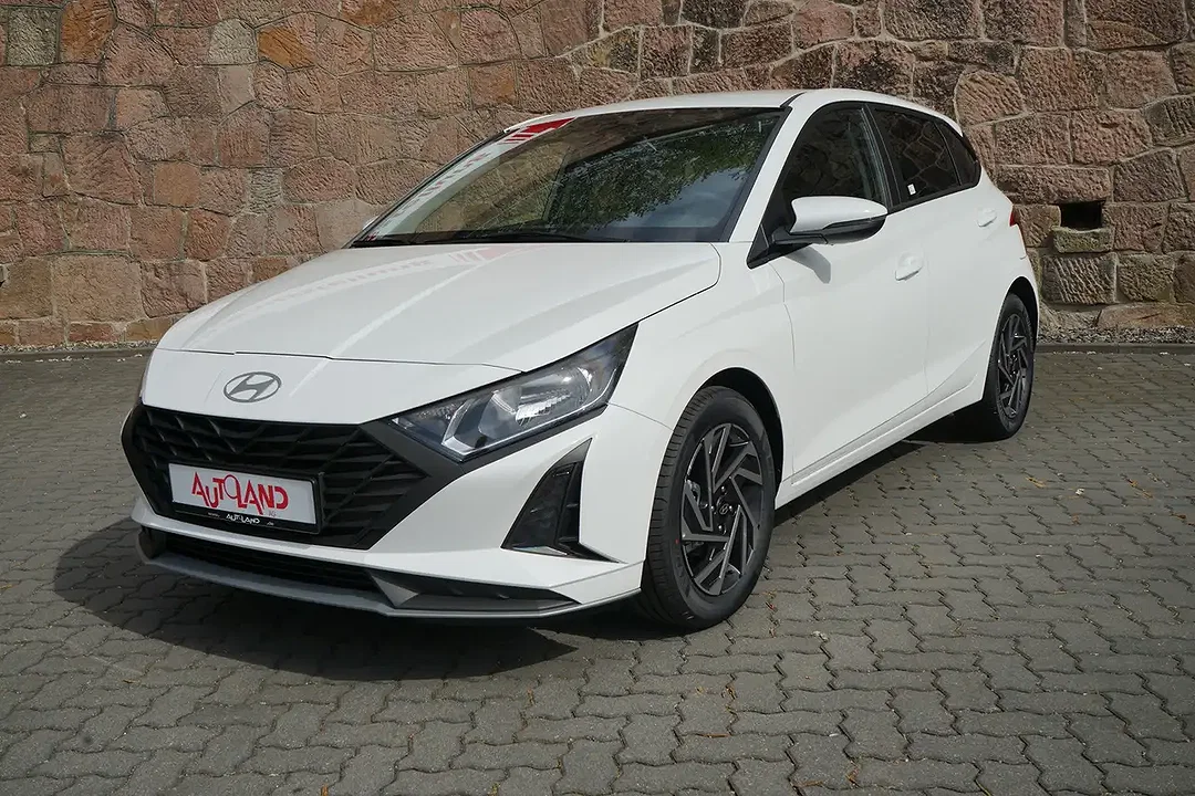 Hyundai i20 - Afbeelding 1