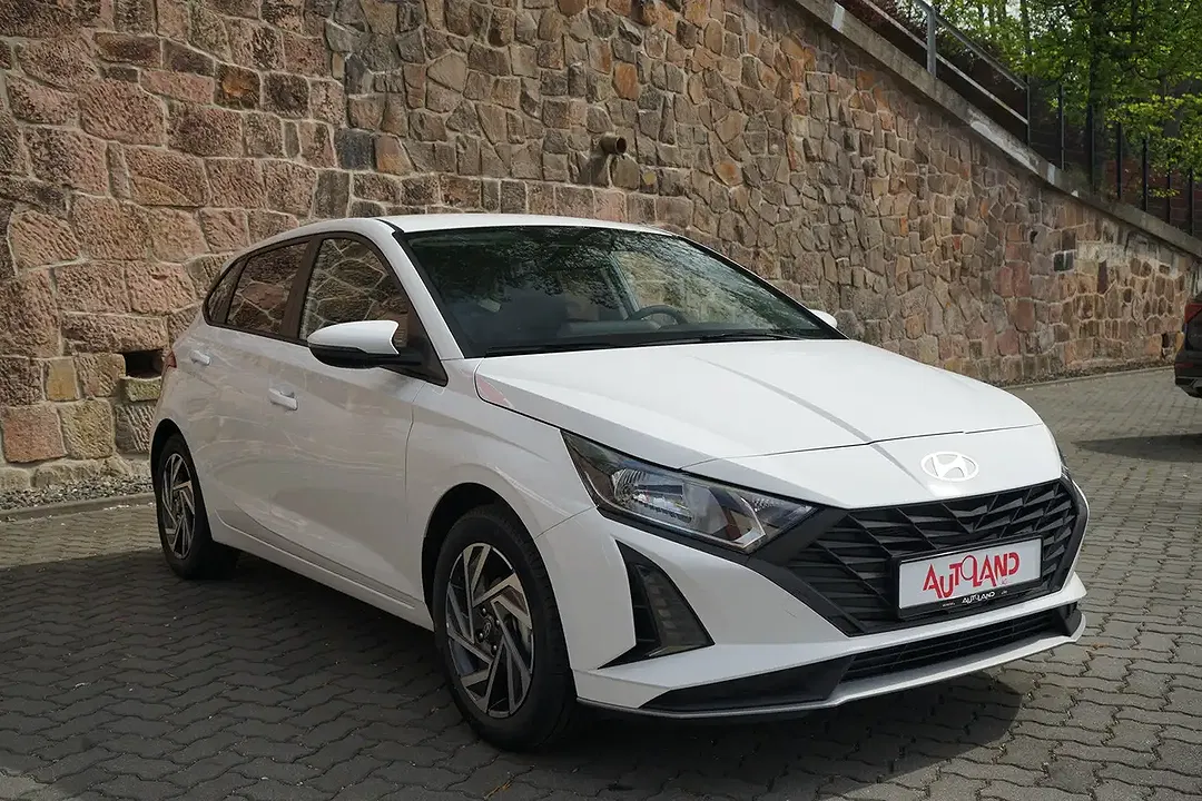 Hyundai i20 - Thumbnail 7