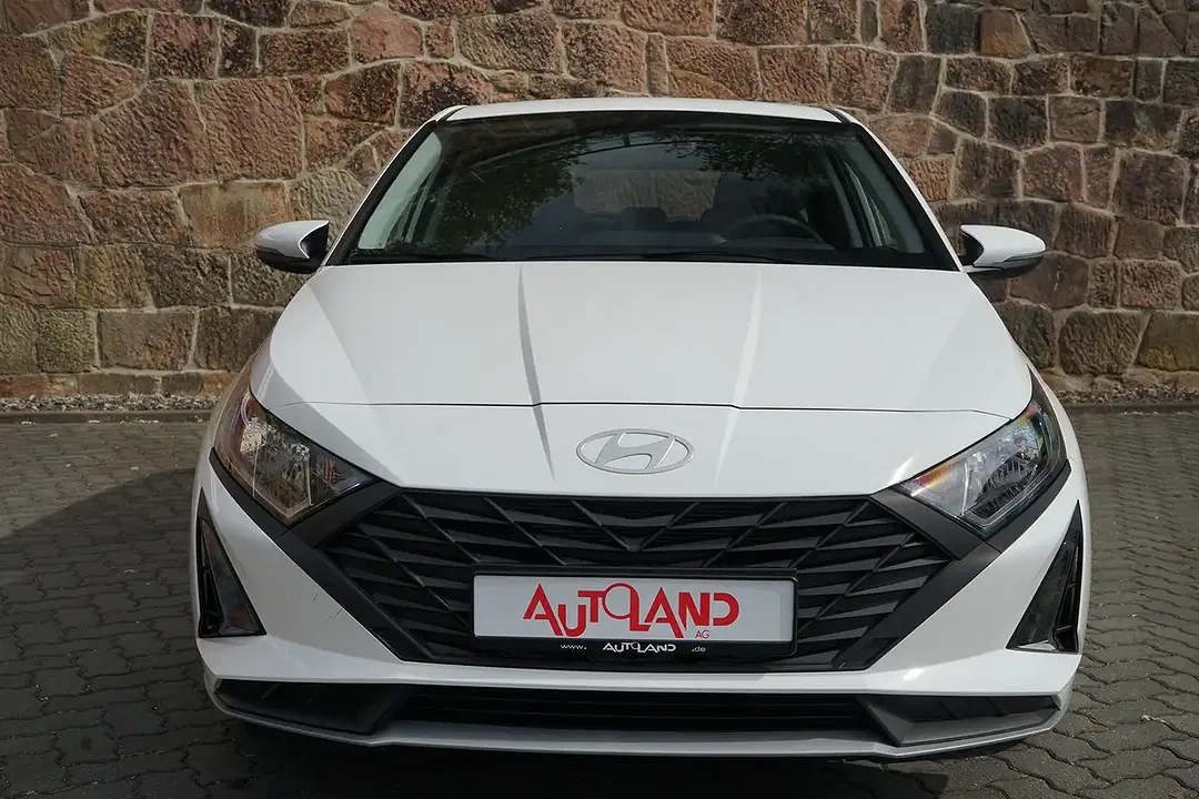 Hyundai i20 - Thumbnail 8