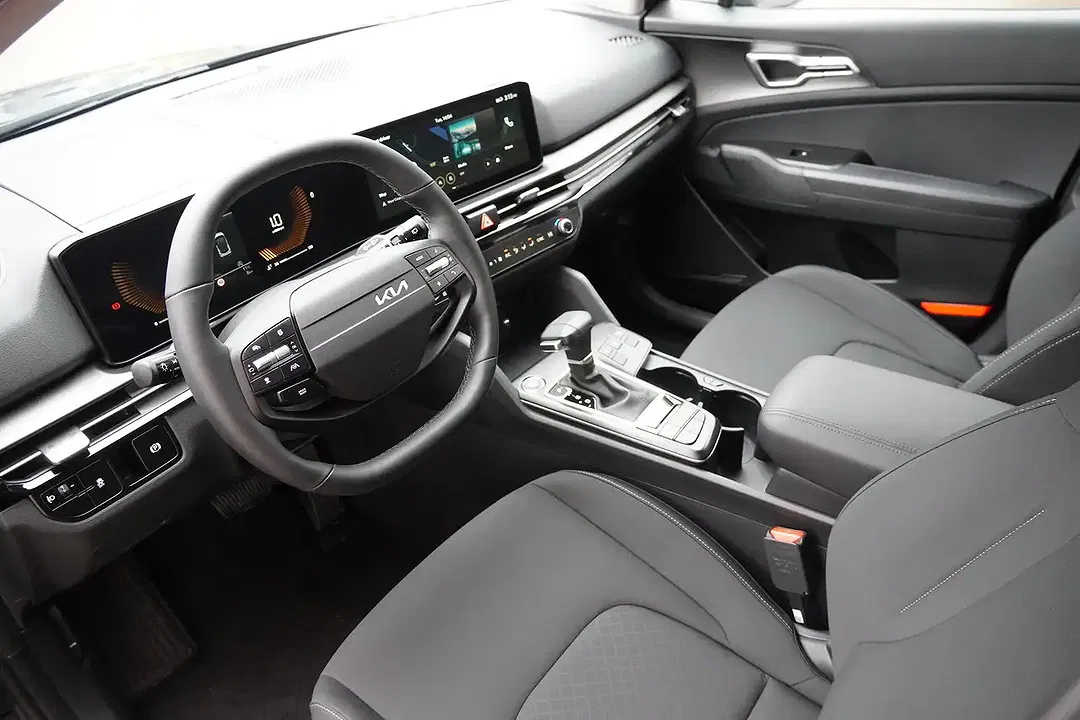 Kia Sportage - Thumbnail 9