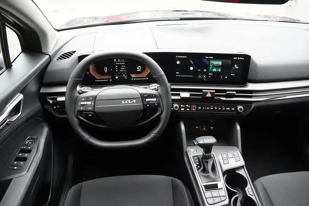 Kia Sportage - Thumbnail 14