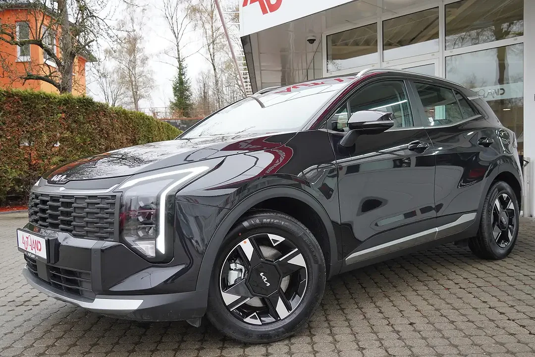 Kia Sportage - Afbeelding 1