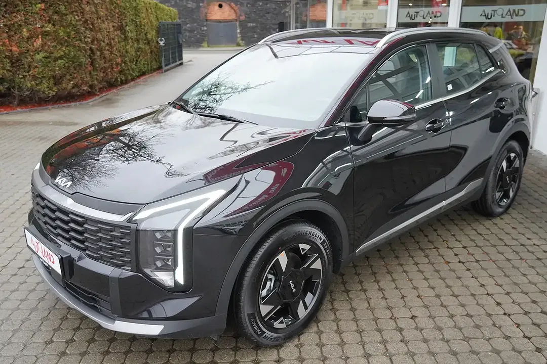 Kia Sportage - Thumbnail 2