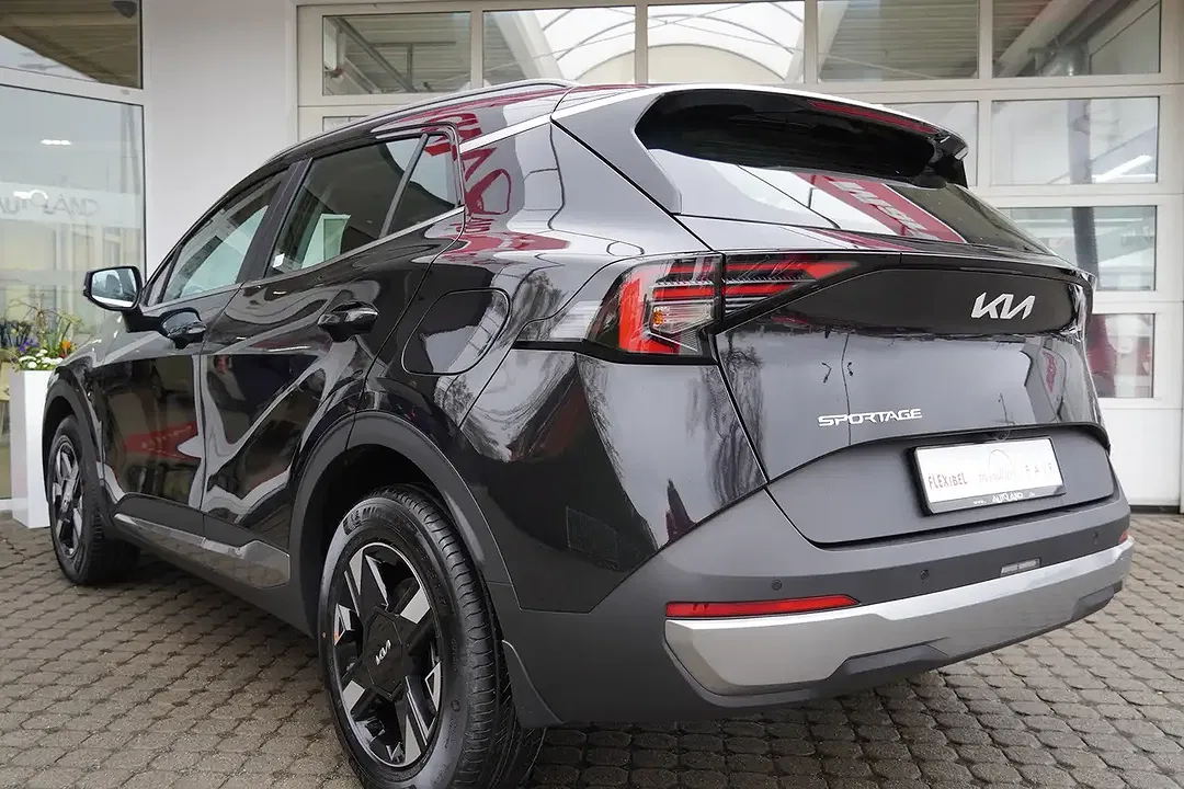 Kia Sportage - Thumbnail 3