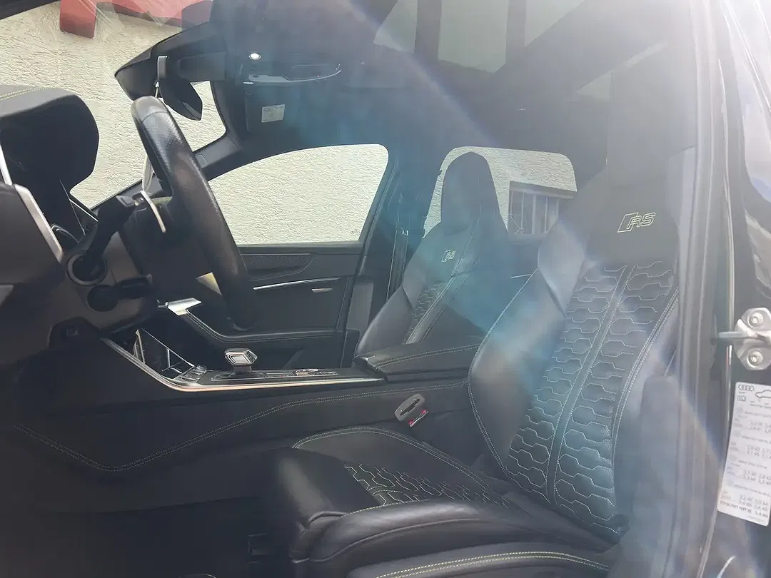 Audi RS6 - Thumbnail 15