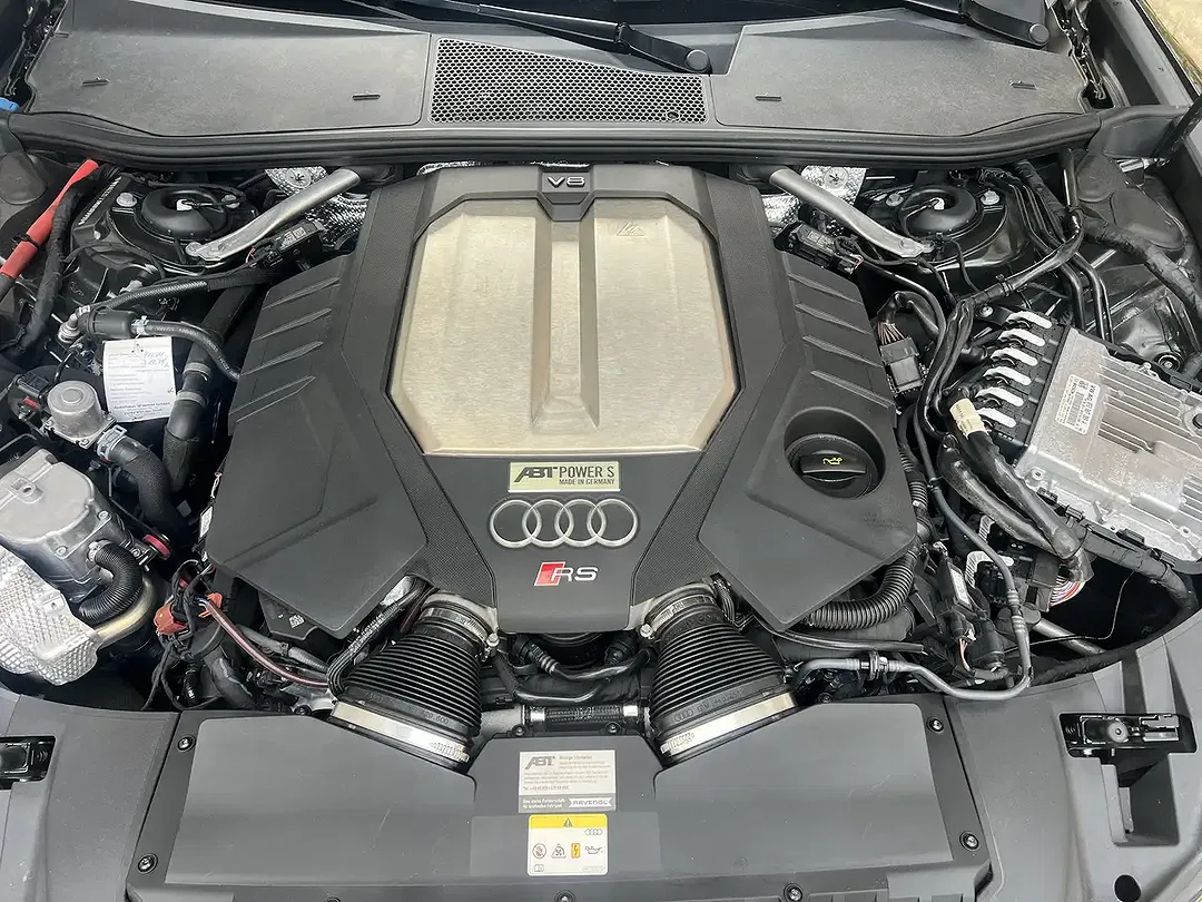 Audi RS6 - Thumbnail 20