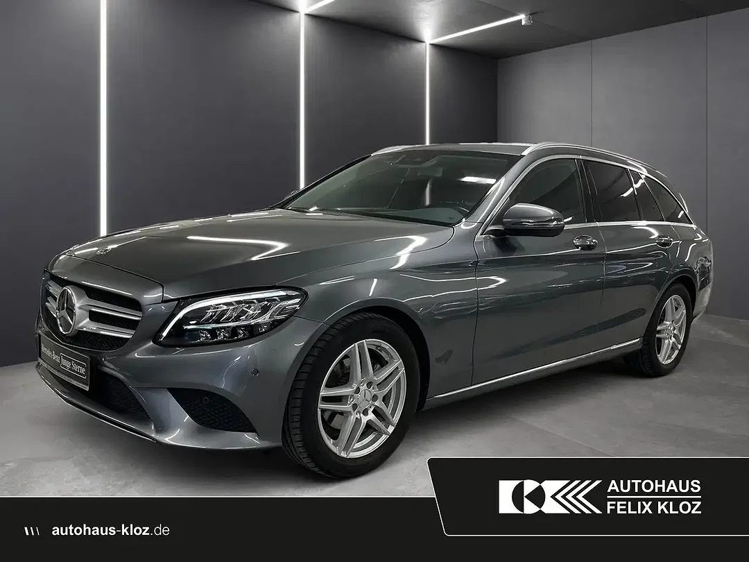 Mercedes-Benz C 180 - Afbeelding 1