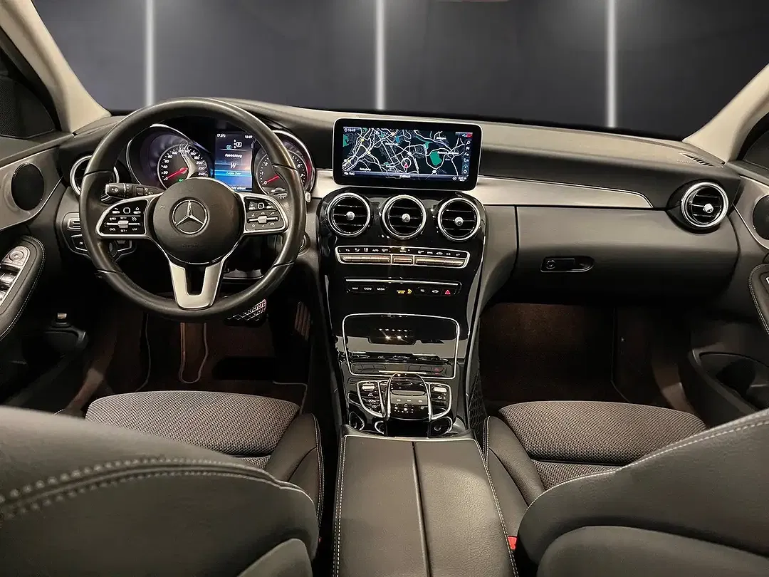 Mercedes-Benz C 180 - Thumbnail 10