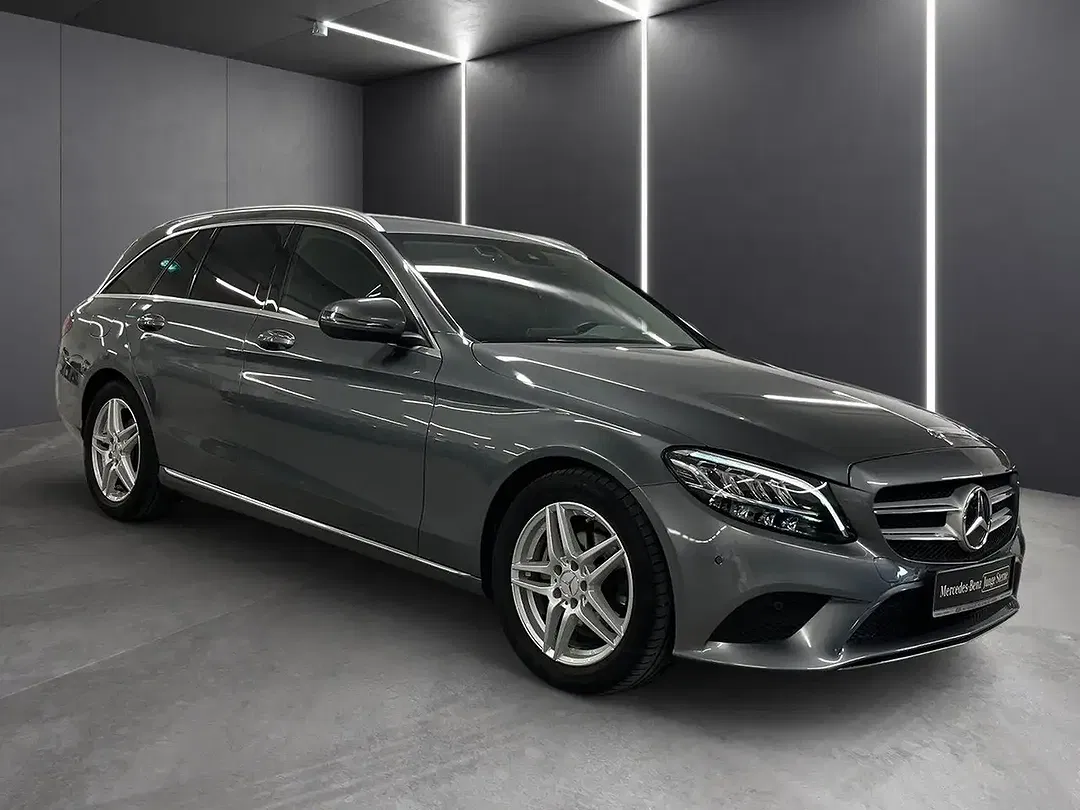 Mercedes-Benz C 180 - Thumbnail 2