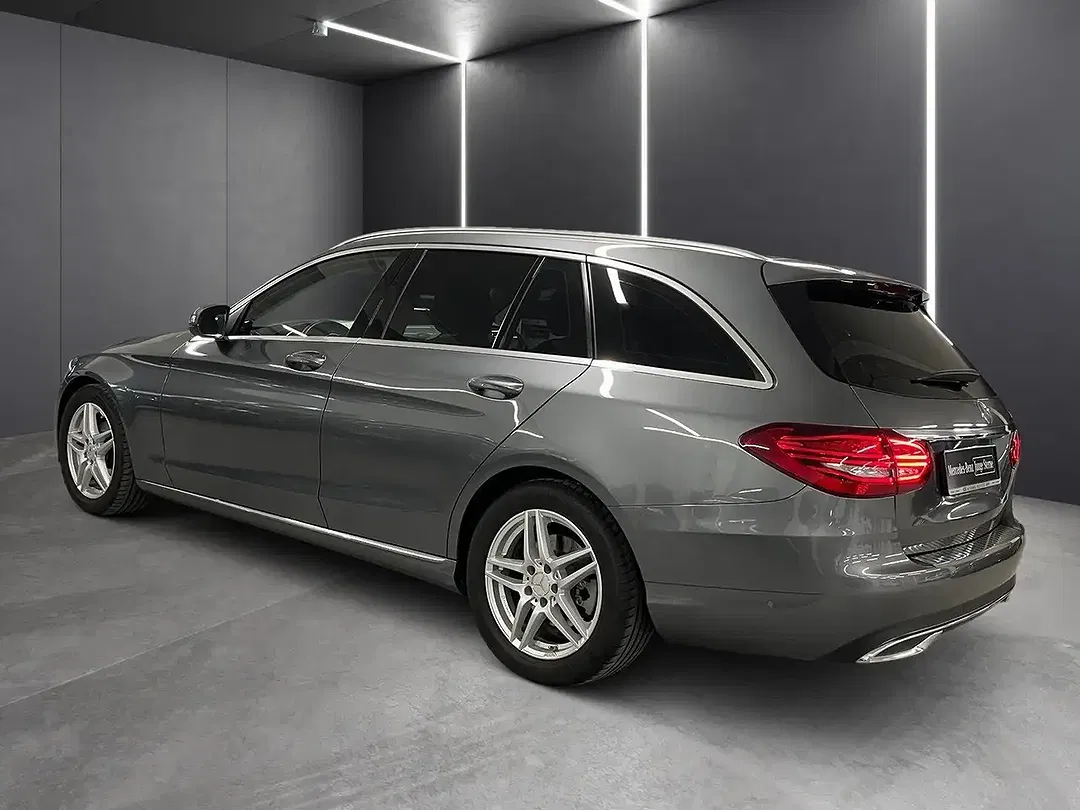 Mercedes-Benz C 180 - Thumbnail 4
