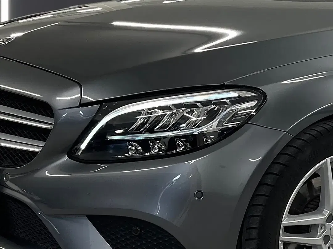 Mercedes-Benz C 180 - Thumbnail 5
