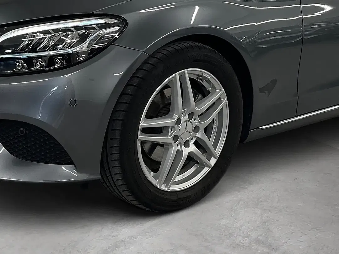 Mercedes-Benz C 180 - Thumbnail 6
