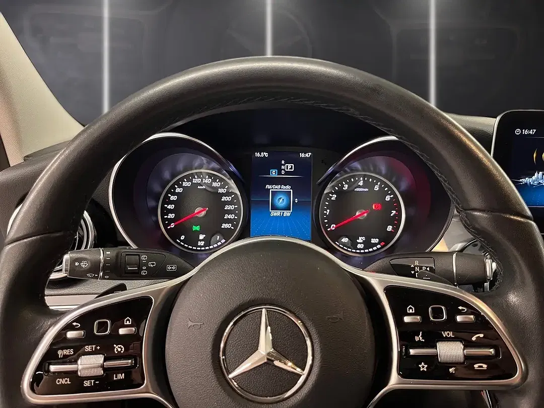 Mercedes-Benz C 180 - Thumbnail 8