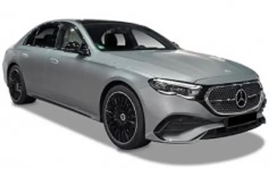 Mercedes-Benz E 200 - Thumbnail 1