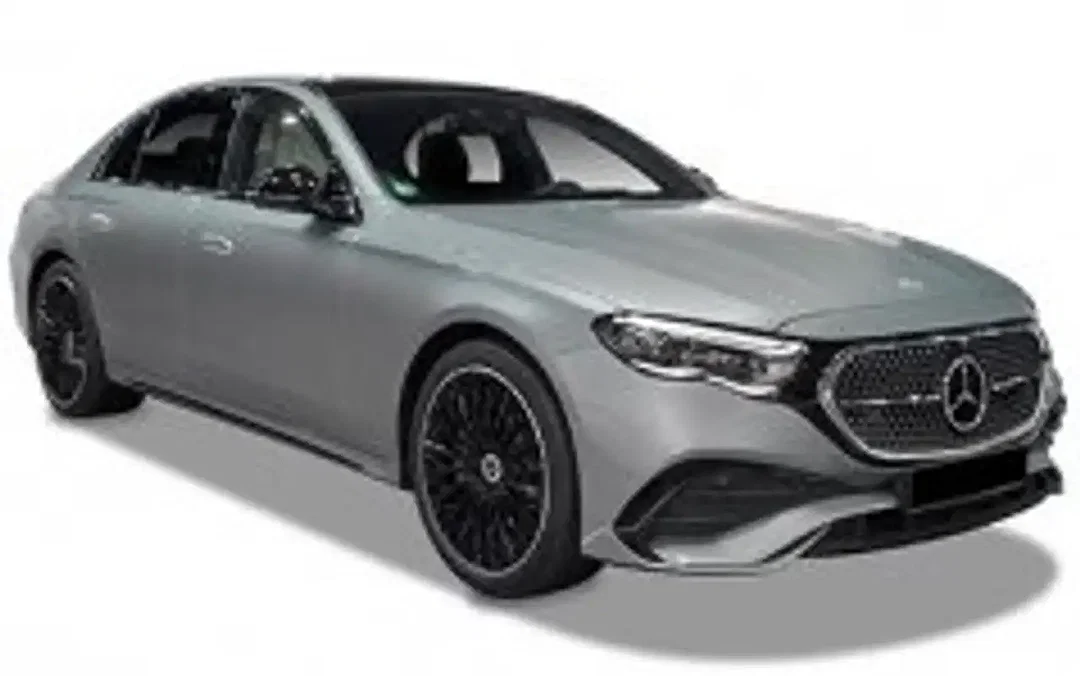 Mercedes-Benz E 200 - Afbeelding 1