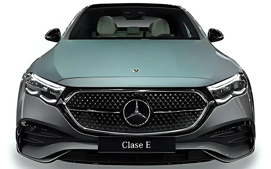 Mercedes-Benz E 200 - Thumbnail 11