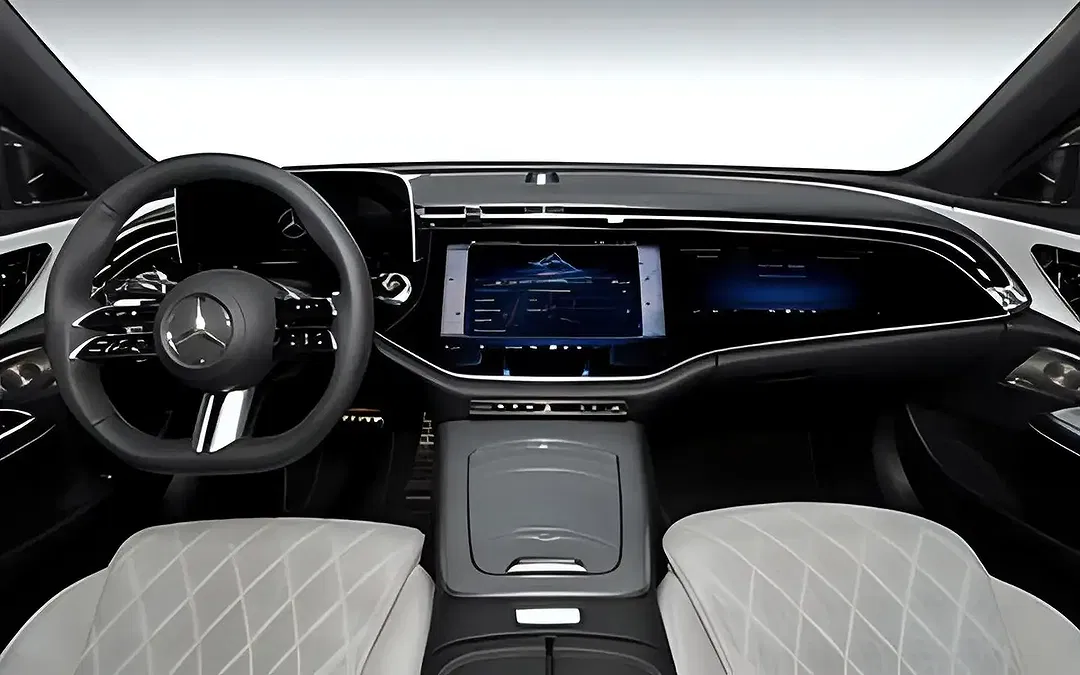 Mercedes-Benz E 200 - Thumbnail 12