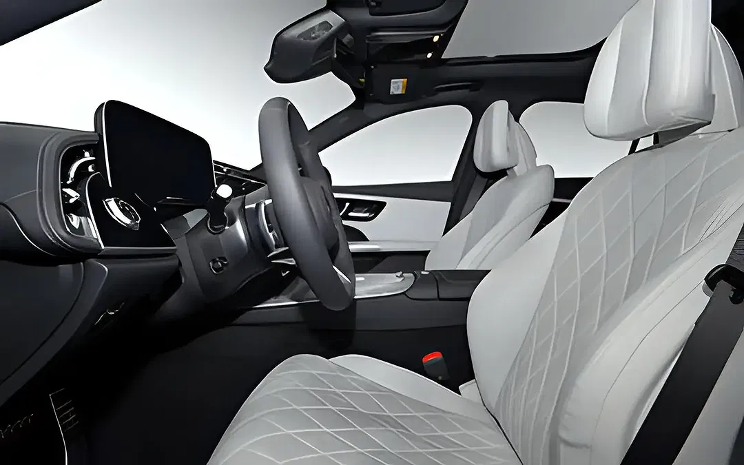 Mercedes-Benz E 200 - Thumbnail 13