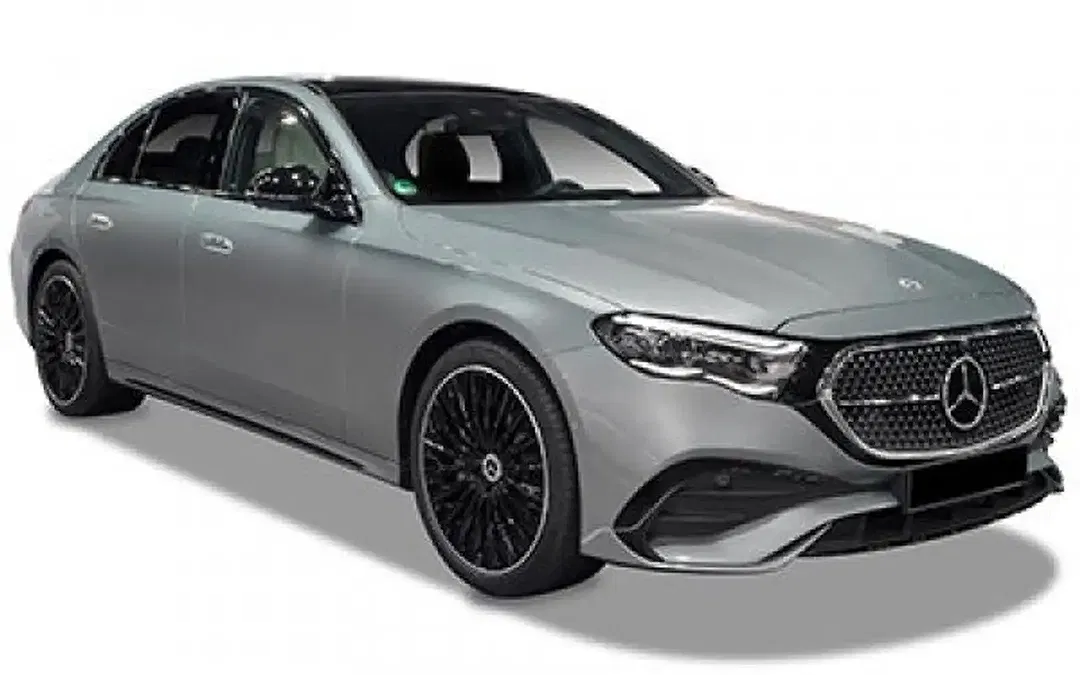 Mercedes-Benz E 200 - Thumbnail 2
