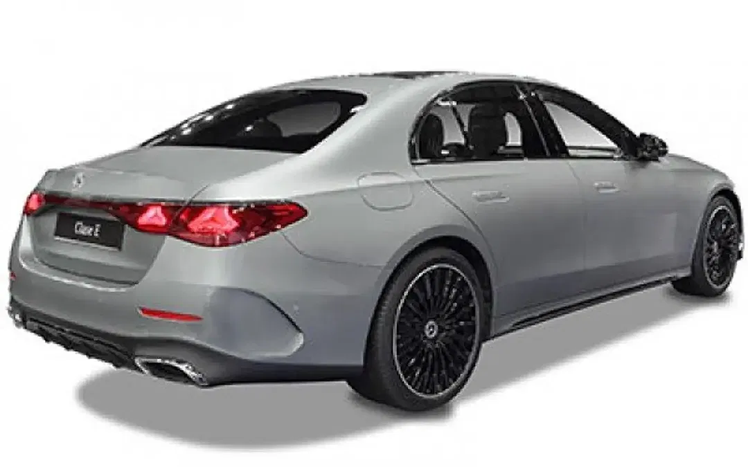Mercedes-Benz E 200 - Thumbnail 3