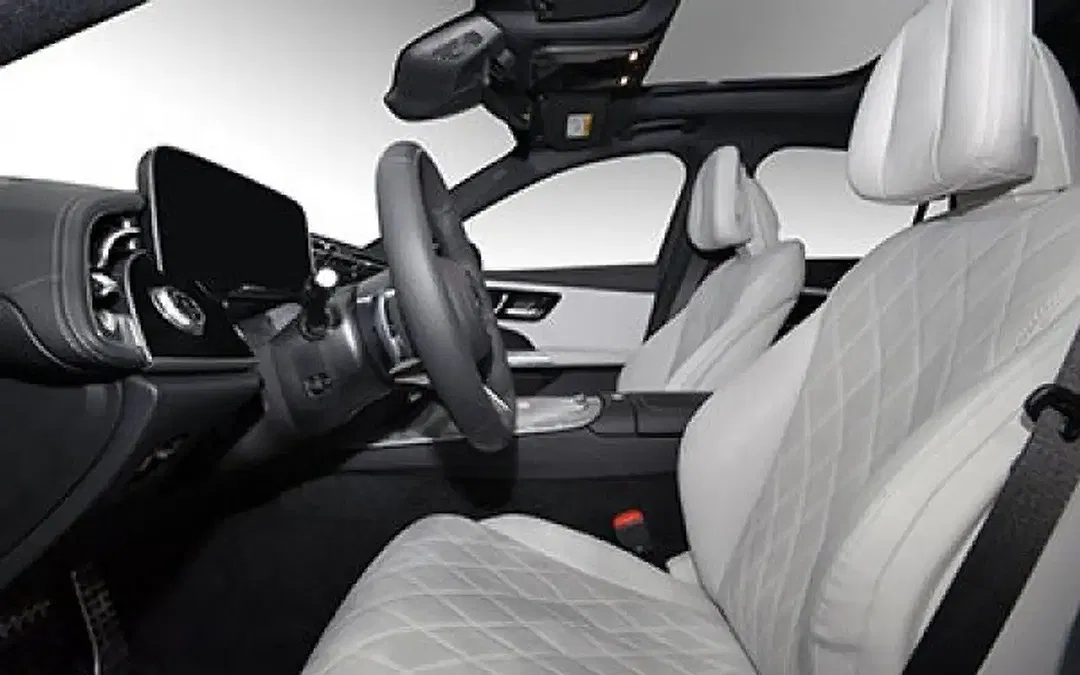 Mercedes-Benz E 200 - Thumbnail 5