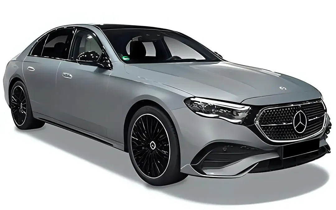 Mercedes-Benz E 200 - Thumbnail 8