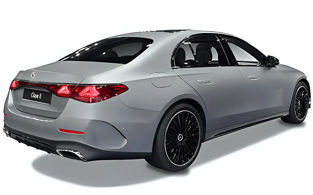 Mercedes-Benz E 200 - Thumbnail 9