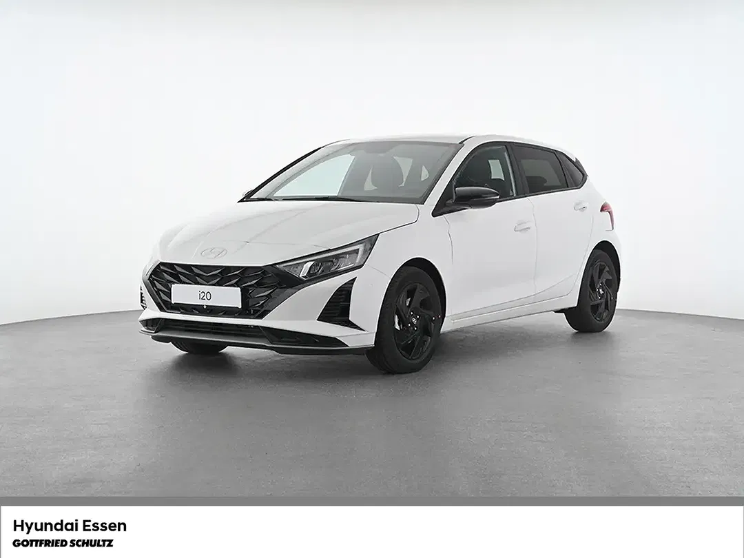 Hyundai i20 - Thumbnail 1