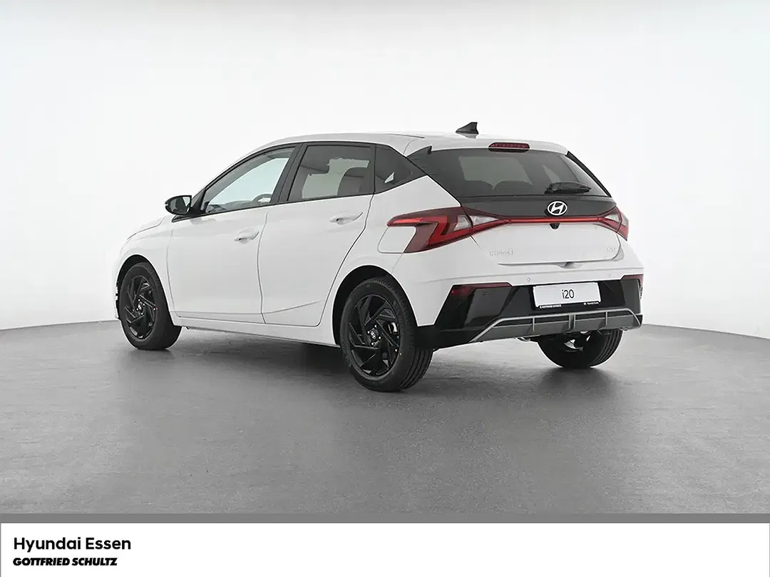 Hyundai i20 - Thumbnail 2