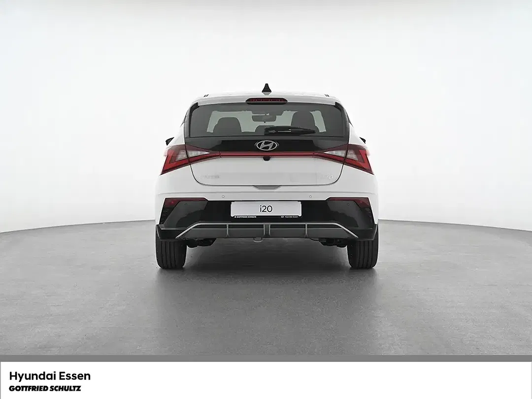 Hyundai i20 - Thumbnail 4