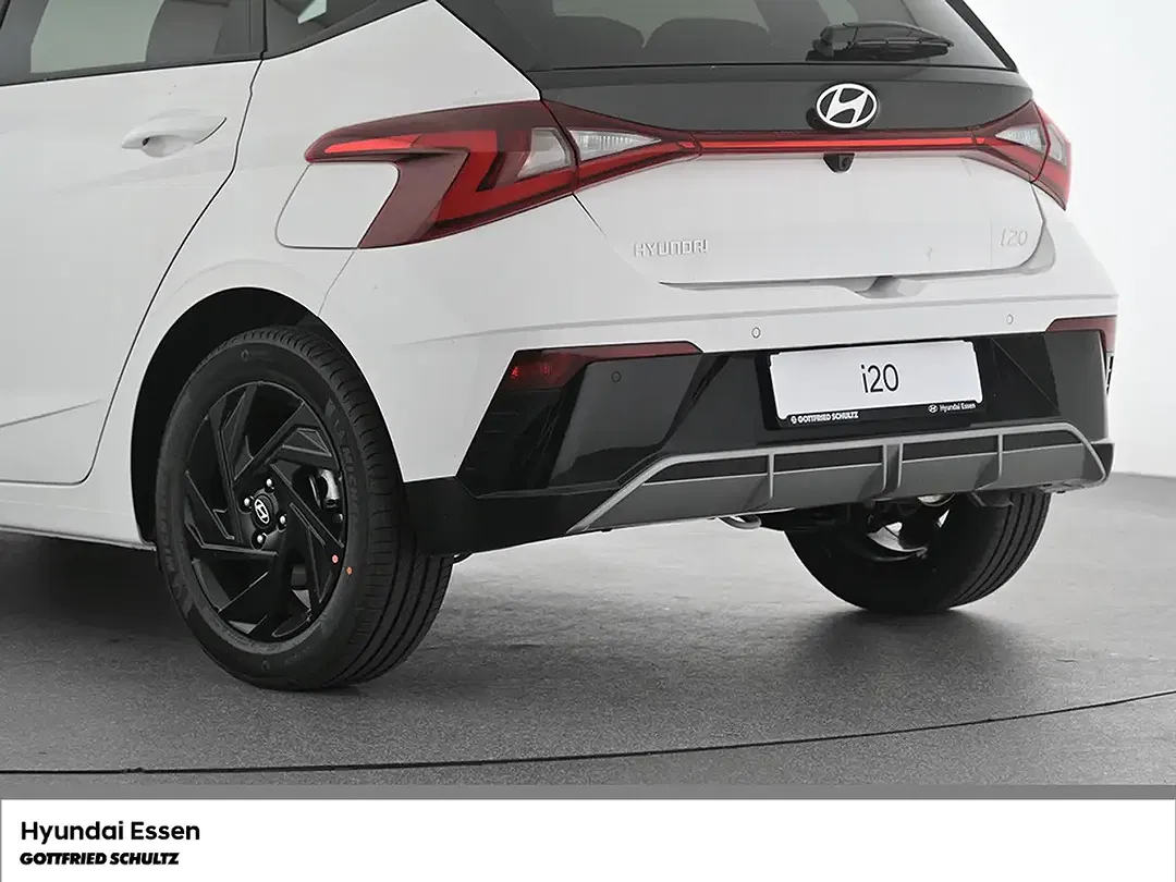 Hyundai i20 - Thumbnail 6