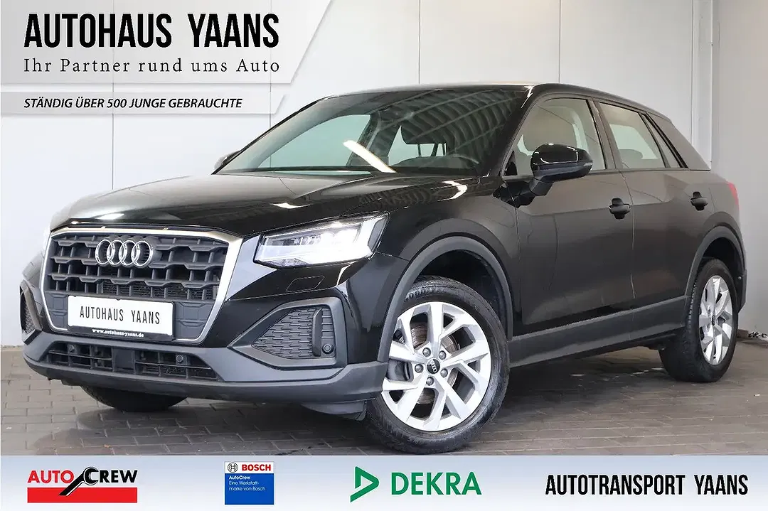 Audi Q2 30 TFSI