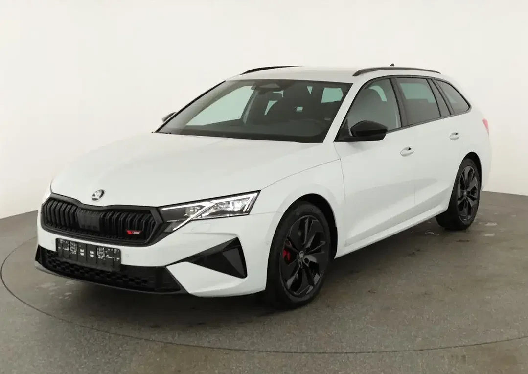 Skoda Octavia - Afbeelding 1