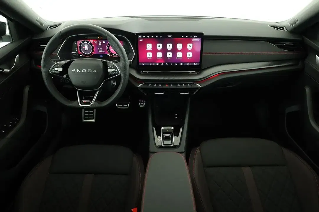 Skoda Octavia - Thumbnail 5