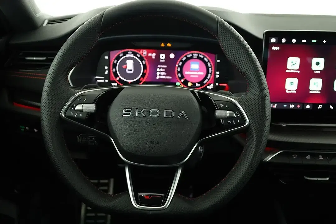 Skoda Octavia - Thumbnail 6