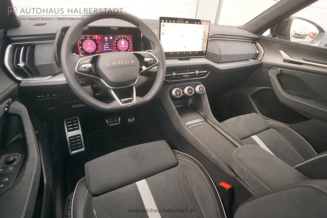 Skoda Kodiaq - Thumbnail 10