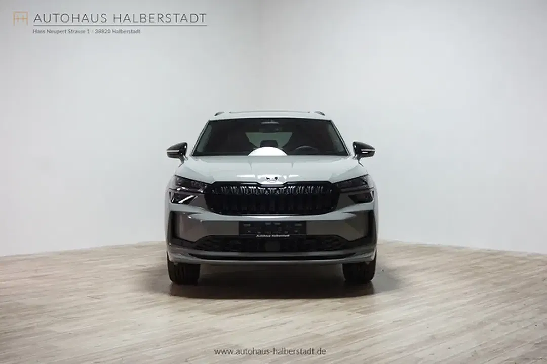 Skoda Kodiaq - Thumbnail 3