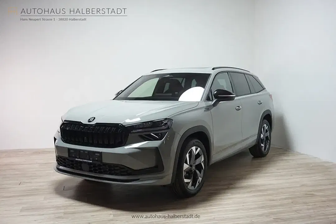 Skoda Kodiaq - Thumbnail 4