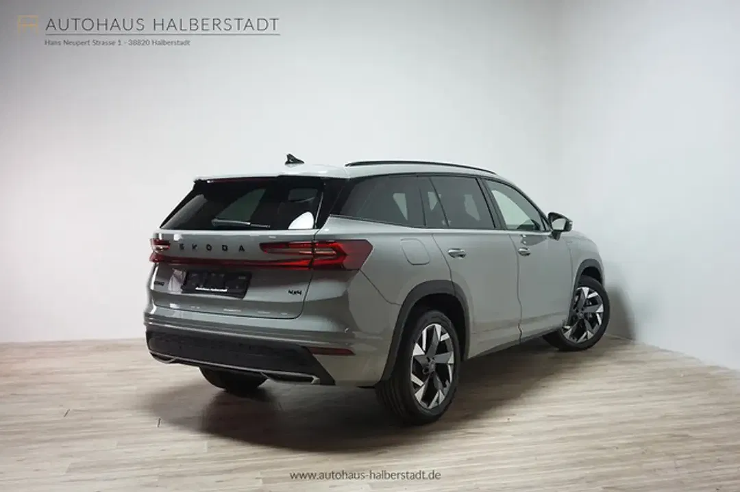 Skoda Kodiaq - Thumbnail 5