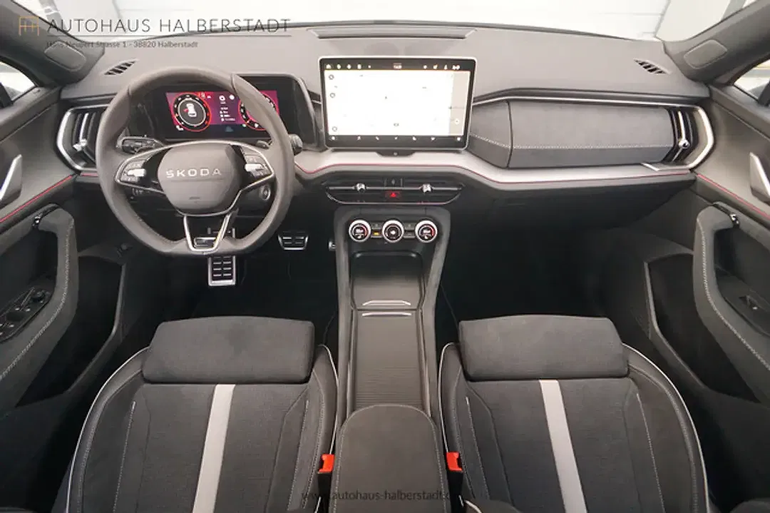 Skoda Kodiaq - Thumbnail 6